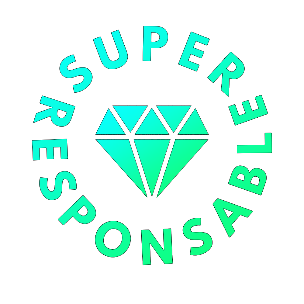 Logo Super Responsable