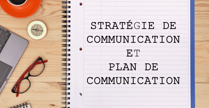 Image plan et stratégie de communication