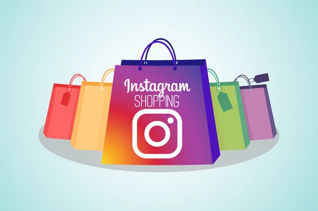 Image Instagram shopping